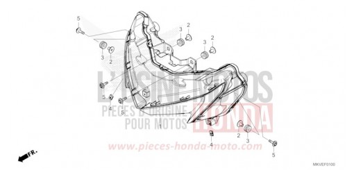 PROJECTEUR NSS750S de 2025